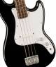 Fender Bronco Bass Maple Fingerboard 4-String Bass Guitar image 