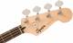 Fender Bronco Bass Maple Fingerboard 4-String Bass Guitar image 