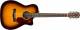 Fender CC-140SCE Concert Single-Cutaway Acoustic-Electric Guitar image 