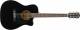 Fender CC-60SCE Concert Walnut Fingerboard Acoustic-Electric Guitar image 