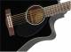 Fender CD-60SCE Electro-Acoustic Guitar image 