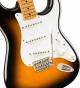 Fender Squier Classic Vibe 50s Stratocaster MN Electric Guitar image 