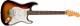 Fender Dave Murray Signature Stratocaster Maple Fingerboard Electric Guitar image 