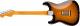 Fender Eric Johnson Stratocaster Maple Fingerboard Electric Guitar image 