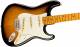 Fender Eric Johnson Stratocaster Maple Fingerboard Electric Guitar image 