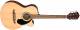 Fender FA-135CE Concert V2 AM WN Electro Acoustic Guitar image 