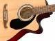 Fender FA-135CE Concert V2 AM WN Electro Acoustic Guitar image 