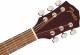 Fender FA-135CE Concert V2 AM WN Electro Acoustic Guitar image 