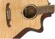 Fender FA-345CE Auditorium Electro-Acoustic Guitar image 