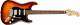 Fender Player Stratocaster HSS Plus Top Maple Fingerboard Limited-Edition Electric Guitar image 