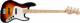 Fender Squier Affinity Series Jazz Bass Maple Fingerboard Bass Guitar image 