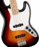 Fender Squier Affinity Series Jazz Bass Maple Fingerboard Bass Guitar image 