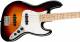 Fender Squier Affinity Series Jazz Bass Maple Fingerboard Bass Guitar image 