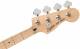 Fender Squier Affinity Series Jazz Bass Maple Fingerboard Bass Guitar image 