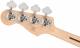 Fender Squier Affinity Series Jazz Bass Maple Fingerboard Bass Guitar image 