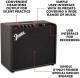 Fender Mustang Lt50 230v Combo Guitar Amplifier image 