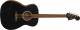 Fender Monterey Standard Walnut Fingerboard Electro Acoustic Guitar  image 