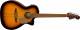 Fender Newporter Player Electro Acoustic Guitar image 