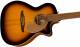 Fender Newporter Player Electro Acoustic Guitar image 