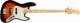 Fender Player Jazz Bass Maple Fingerboard 4-String Bass Guitar image 