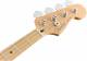 Fender Player Jazz Bass Maple Fingerboard 4-String Bass Guitar image 