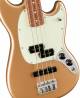 Fender Player Mustang Bass PJ 4-String Bass Guitar image 