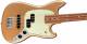 Fender Player Mustang Bass PJ 4-String Bass Guitar image 