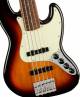 Fender Player Plus Jazz Bass V Pau Ferro Fingerboard 5-String Bass Guitar image 