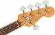 Fender Player Plus Jazz Bass V Pau Ferro Fingerboard 5-String Bass Guitar image 