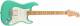 Fender Player Stratocaster HSS Mapel Fretboard Electric Guitar With Gig Bag image 