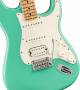 Fender Player Stratocaster HSS Mapel Fretboard Electric Guitar With Gig Bag image 