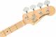 Fender American Performer Precision Bass Maple Fingerboard Electric Guitar image 