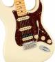 Fender American Professional II Stratocaster HSS Electric Guitar image 