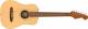 Fender Redondo Mini Limited Edition Acoustic Guitar image 