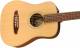 Fender Redondo Mini Limited Edition Acoustic Guitar image 