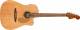 Fender Redondo Player Electro-Acoustic Guitar  image 