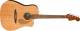 Fender Redondo Player Electro-Acoustic Guitar  image 