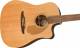 Fender Redondo Player Electro-Acoustic Guitar  image 