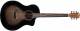 Washburn Bella Tono Vite S9V Electro-Acoustic Guitar image 