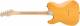 Fender Squier Affinity Telecaster Indian Laurel Fingerboard Electric Guitar image 