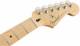 Fender Player Stratocaster SSS Maple Fingerboard Electric Guitar image 