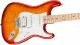 Fender Squier Affinity Stratocaster FMT HSS Maple Fingerboard Electric Guitar image 