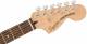 Fender Squier Affinity Stratocaster HH Indian Laurel Fingerboard Electric Guitar image 