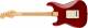Fender Tash Sultana Stratocaster Electric Guitar  image 