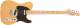 Fender Made in Japan Traditional 50s Telecaster Electric Guitar image 