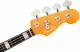 Fender American Ultra Jazz Bass Rosewood Fingerboard 4-String Bass Guitar image 