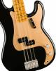 Fender Vintera II 50s Precision Bass Maple Fingerboard 4-String Bass Guitar image 