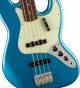 Fender Vintera II 60s Jazz Bass 4-String Slab Rosewood Fingerboard Bass Guitar image 