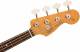 Fender Vintera II 60s Jazz Bass 4-String Slab Rosewood Fingerboard Bass Guitar image 