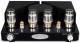Fezz Audio Titania Power Amplifier - 40 Watts Stereo Vacuum Tube Amplifier image 